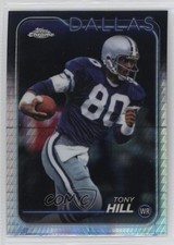 2024 Topps Chrome Tony Hill #56 1eh5
