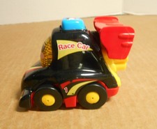 Vtech Go Go Smart Wheels Black Race Car G12