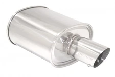 Megan Racing Exhaust Muffler: M-OE Muffler
