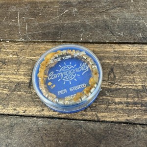 Vintage Campagnolo Headset Bearing Retainer Record Steel Road Italy