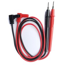 Universal Digital Multimeter Multi Meter Test Lead Probe Wire Pen Cable RED