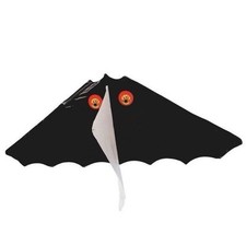 Sky Spy Big Eye Gayla Kite Aozora Polyethylene Made in US for kids 148 feet
