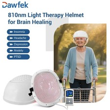 810nm Light Therapy Helmet For Brain Health Depression Anxiety