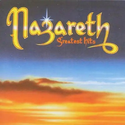 Nazareth - Greatest Hits ZUSTAND SEHR GUT