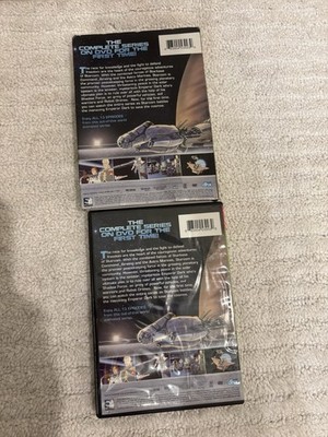 Starcom The U.S. Space Force Complete Series DVD Mill Creek