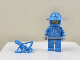 NEW Lego Jayko Knights Kingdom Minifigure cas276 5999 851499 Chess Pawn W/ Bow