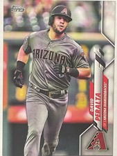 2020 Topps - David Peralta #227
