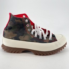 Converse Chuck Taylor All Star Lugged High Womens Size 9 Athletic Shoes Sneakers