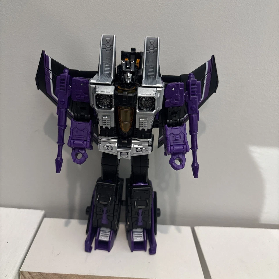 Transformers WFC Earthrise Seeker Lot: ALL 6 Complete Seekers!! - Image 4 of 4