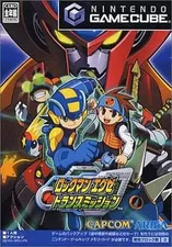 Rockman EXE Transmission Game Used Pre-owned Japan