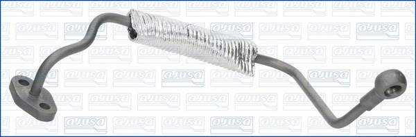 Ajusa ÖLleitung Lader OP11134 FüR Hyundai Kona OS OSE OSI Tucson TL TLE Veloster-image