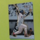 1995 Select Certified Baseball Mo Vaughn #10