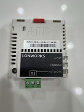 ABB LonWorks PLC Input/Output Module FLON-01