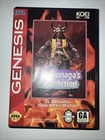 Nobunaga's Ambition (Sega Genesis, 1993) ***COMPLETE***