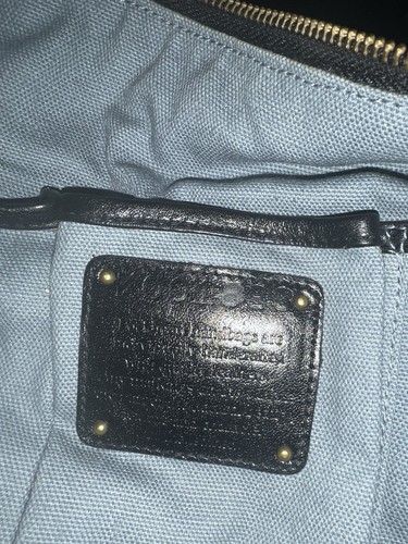 LOCKHEART QUILTED 💖STITCHED * BELTED * TASSELED * LG SHOULDER BAG NO COPYING!MG - Picture 5 of 19