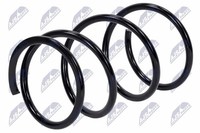 1X NTY Fahrwerksfeder ASZ-NS-013 FüR Nissan Trail 1 T30 4X4