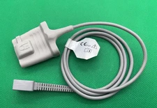 Compatible with NONIN 8500,8600,8700 Adult silicone soft SpO2 Sensor Probe 7PIN