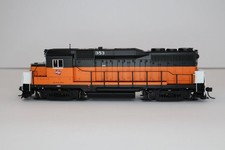 Broadway Limited Imports HO 9137 - EMD GP30 Diesel Locomotive "Milwaukee Road"