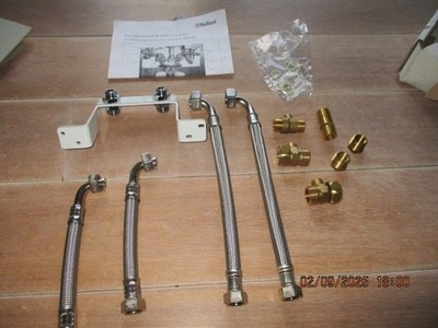 Vaillant 304822 Anschlusskonsole Turbo MAG NEU