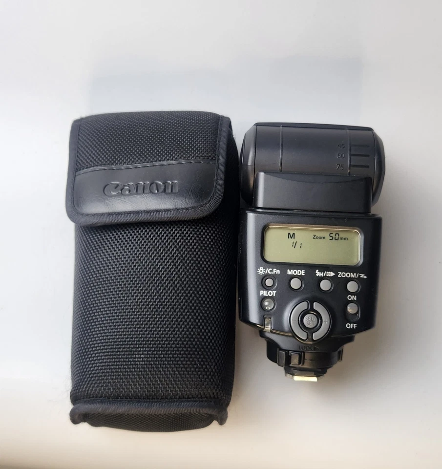 Canon Speedlite 430EX II Flash - image 3 of 3