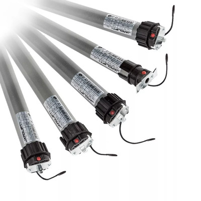 JAROLIFT Funk Rollladenmotor TDEF Rohrmotor Rolladenantrieb Motor SW40 SW60