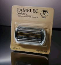 Series 9 Electric Shaver Foil Cutter Replacement Head For Braun 92B/92S/92M