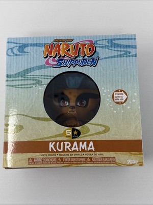 Kurama Vinyl Figure From Naruto Shippuden -  Shonen Jump Funko 5 Star New In Box