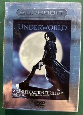 Underworld (DVD, 2003) Superbit