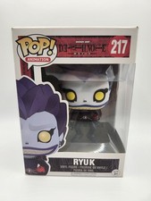 Funko Pop Death Note Vinyl Figures 8