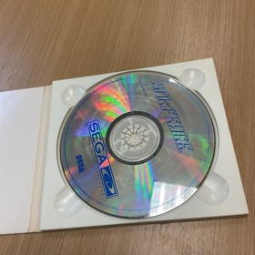 SOL-FEACE - VINTAGE Sega CD GAME -  1992 -