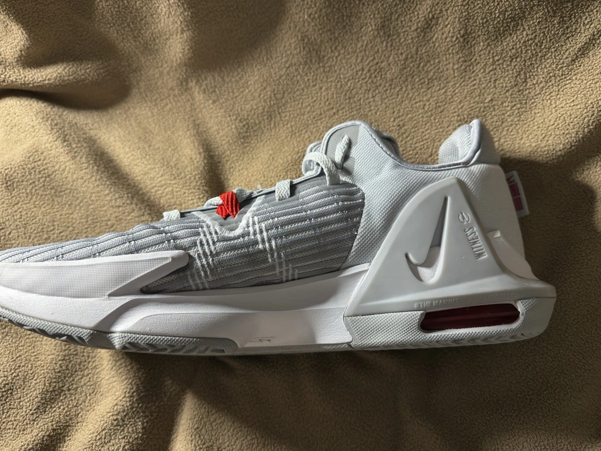 Nike LeBron Witness 6 Pure Platinum - огромный выбор по лучшим