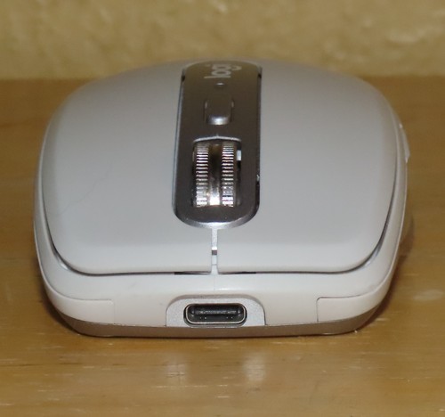 Souris Bluetooth sans fil Logitech MX Anywhere 3 pour Mac - Photo 5/6