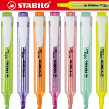 Highlighter - STABILO swing cool - Assorted Pack Sizes and Colours