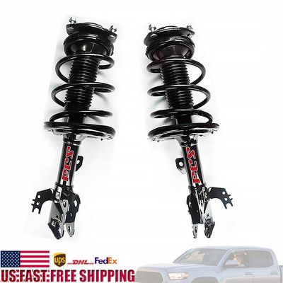 Front Struts Driver Passenger for 2012-2017 Toyota Camry 3.5L SE XSE
