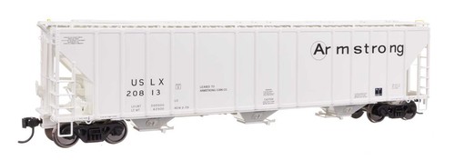 Walthers Proto HO 106176 Armstrong USLX 55' Evans 4780 Covered Hopper Freight | Zustand: New