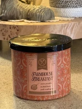 Goose Creek Farmhouse Breakfast Candle