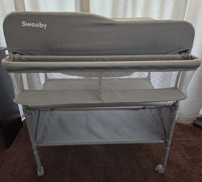 Sweeby Portable Baby Changing Table, Foldable Changing Table Dresser Changing.