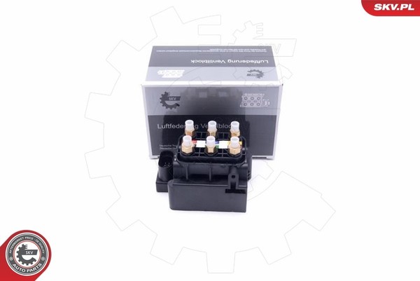 Esen SKV 93SKV806 Ventil, Druckluftanlage FüR MERCEDES-BENZ-image