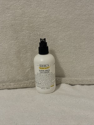 Kiehl's NEW Stylist Series Super Thick Volumizer 8.4 fl Oz 250 ml NWOB FREE SHIP