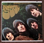 Beatles LP 1971 Rubber Soul UNDOCUMENTED In-House Winchester Apple, NM!