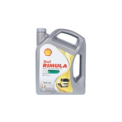 Motoröl SHELL 550047337 Rimula R4 L 15W40 5L
