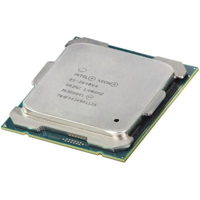 Intel E5-2640v4 2.4GHz/25M/2133MHz 10-Core 90W (SR2NZ)