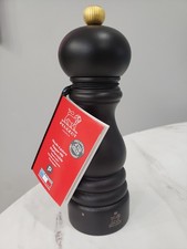 New - Peugeot 23461 Paris U'select Pepper Mill, 7" Chocolate  7 Inch - 18cm