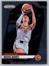 Marina Mabrey 2024 Panini Prizm WNBA BASKETBALL #132 Connecticut Sun