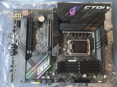 ASUS ROG Strix B660-F Gaming WiFi LGA 1700 ATX Intel Mainboard