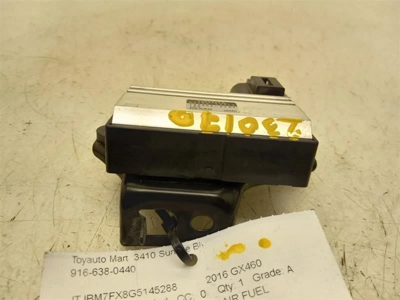 Control de aire y combustible ECM del motor para 10-20 LEXUS GX460 Foto 3 de 4