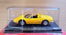 Hachette Ferrari Dino 246 GTS 1/43