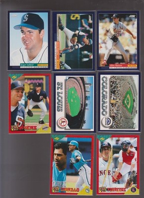 1994-1996 Score U Pick Collection Set Lot -- Get 40% off!!