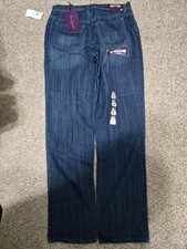 gloria vanderbilt amanda jeans classic fit size 8