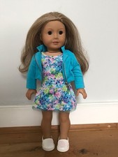 American Girl Doll felicity (original „Truly Me“,  Perfect Condition)